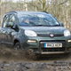 The Panda 4x4